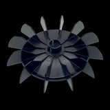 Ventilador bomba Optima Mec 63. Bombas Saci modelos OPTIMA 25 - 75