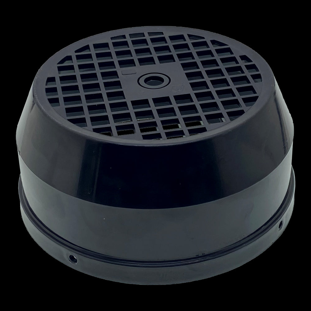 Tapa ventilador MEC 71 bombas Saci Óptima/Winner