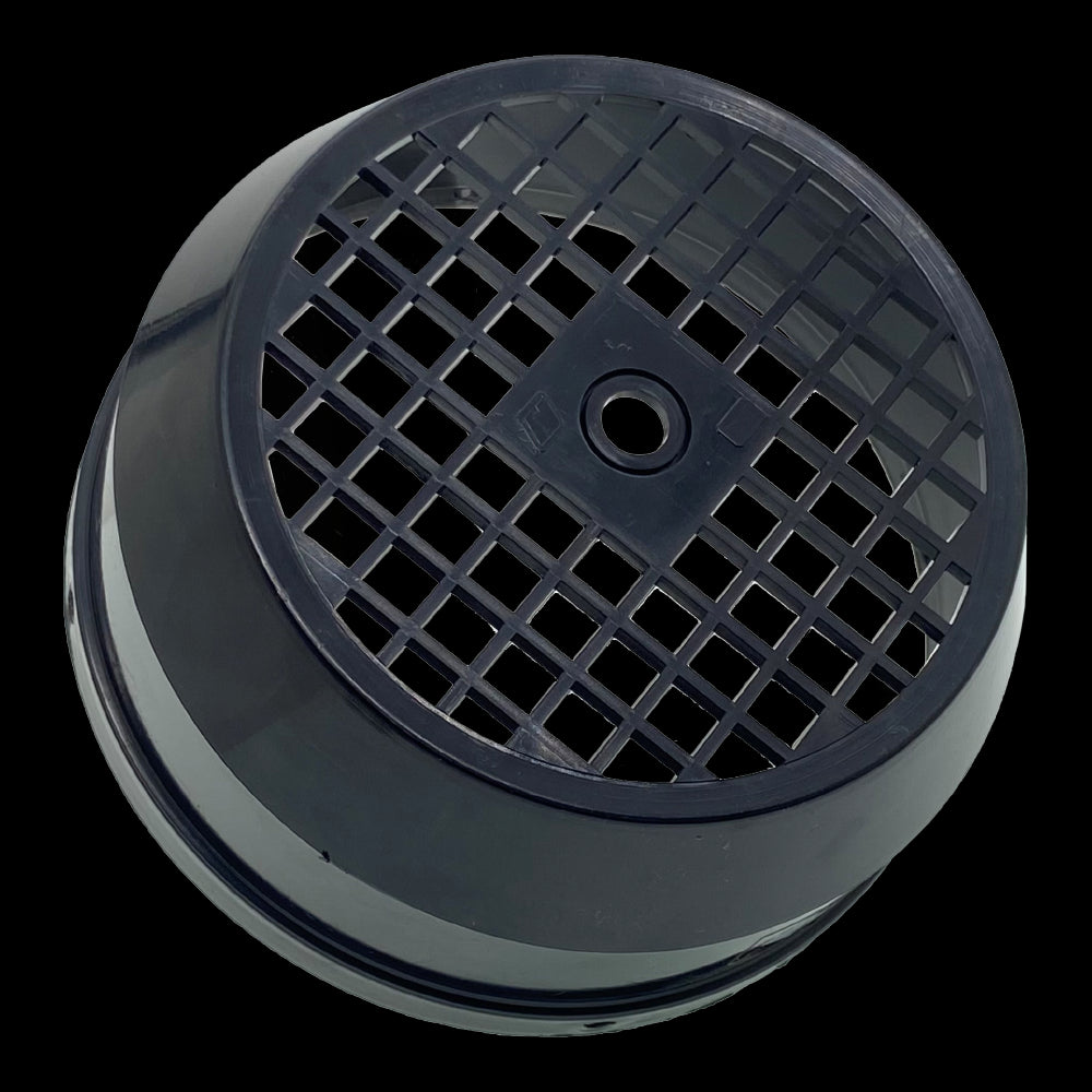 Tapa ventilador MEC 71 bombas Saci Óptima/Winner