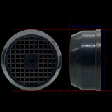 Tapa ventilador MEC 71 bombas Saci Óptima/Winner