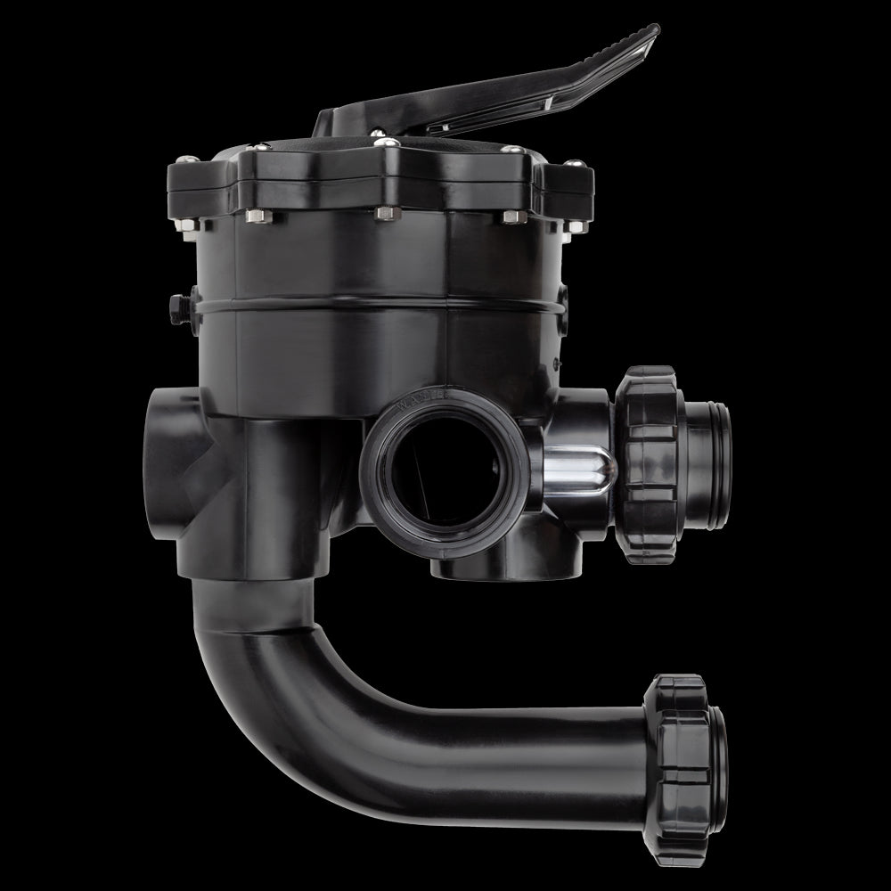 Válvula selectora 6 vías 2" (SP0715X62E)