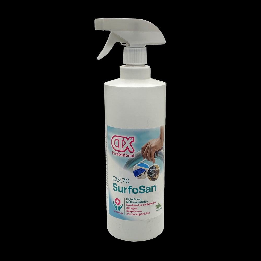 Higienizante Surfosan CTX-70 1L