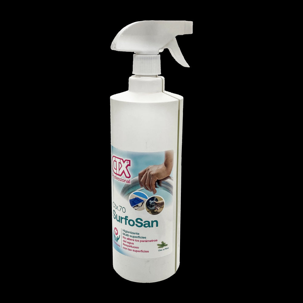 Higienizante Surfosan CTX-70 1L