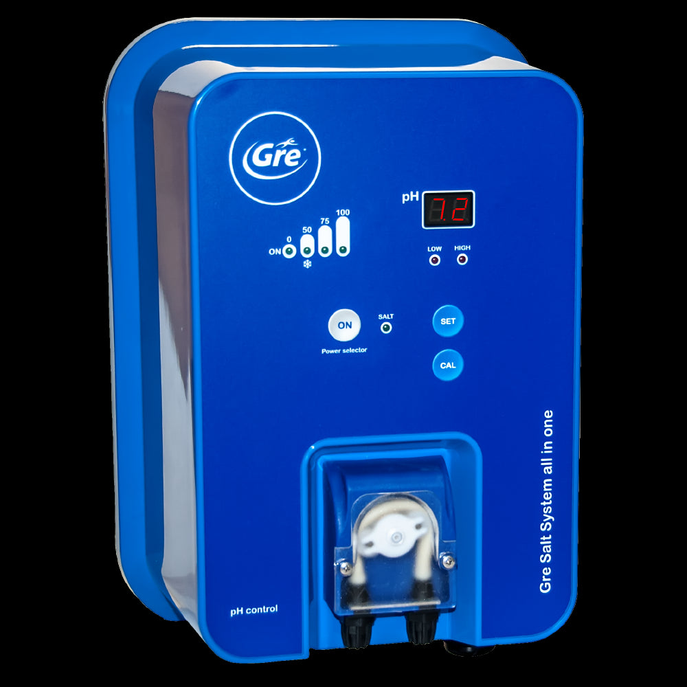 Clorador salino Gre SCGPHP-60