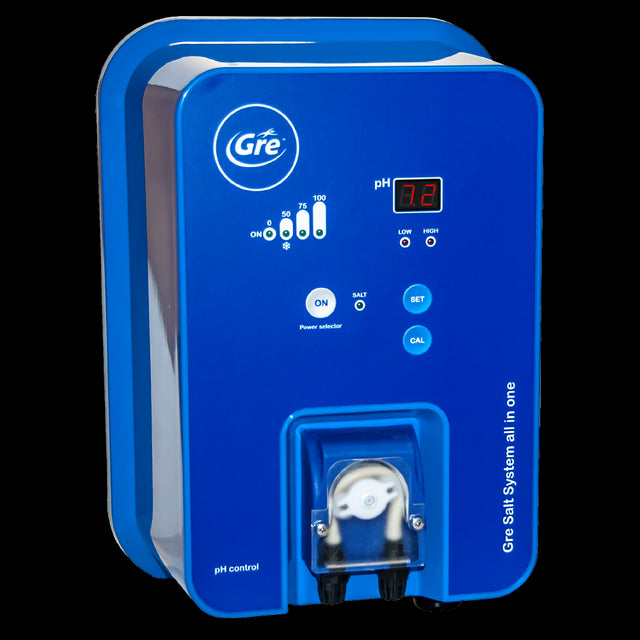 Clorador salino Gre SCGPHP-60