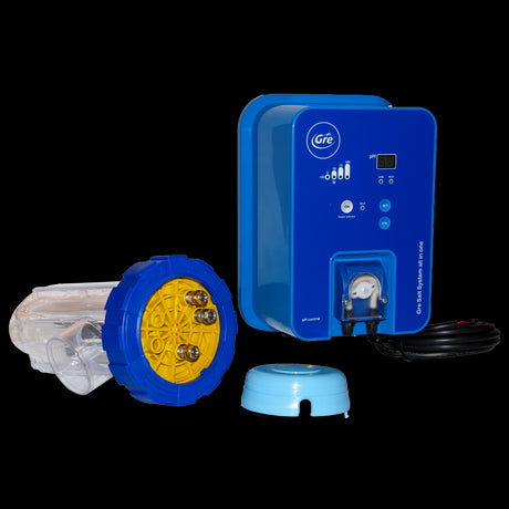 Clorador salino Gre SCGPHP-100