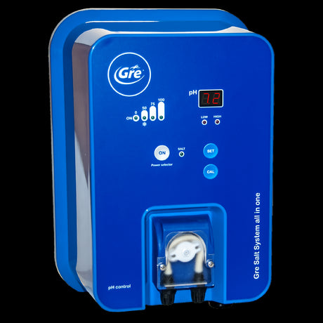 Clorador salino Gre SCGPHP-100