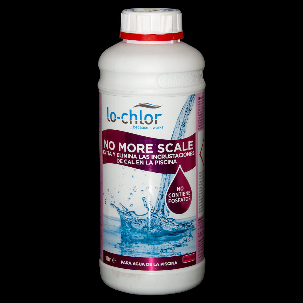 No more Scale. 1 L. Lo-chlor.