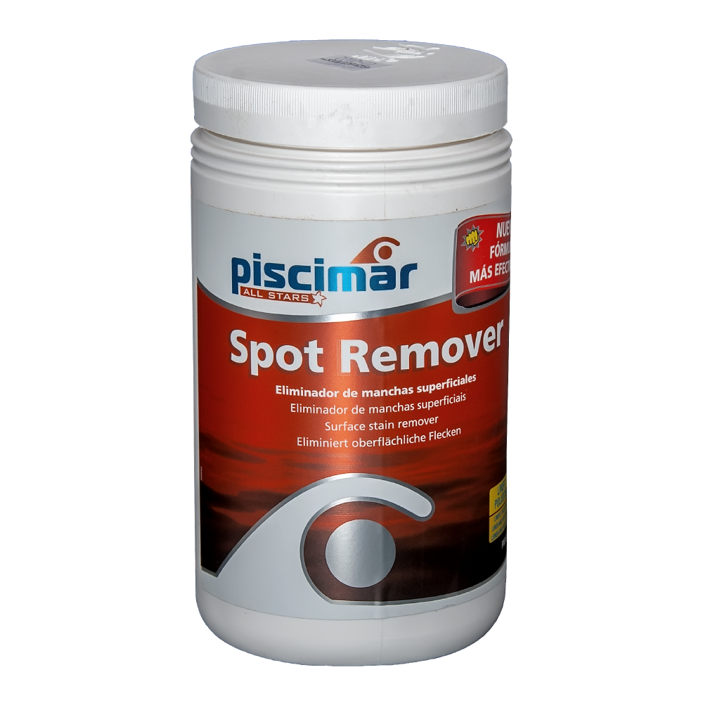 Eliminador de manchas SPOT REMOVER PM-665. 1,1 kg. Piscimar.