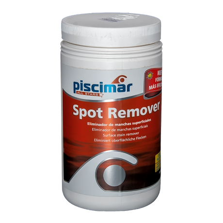 Eliminador de manchas SPOT REMOVER PM-665. 1,1 kg. Piscimar.