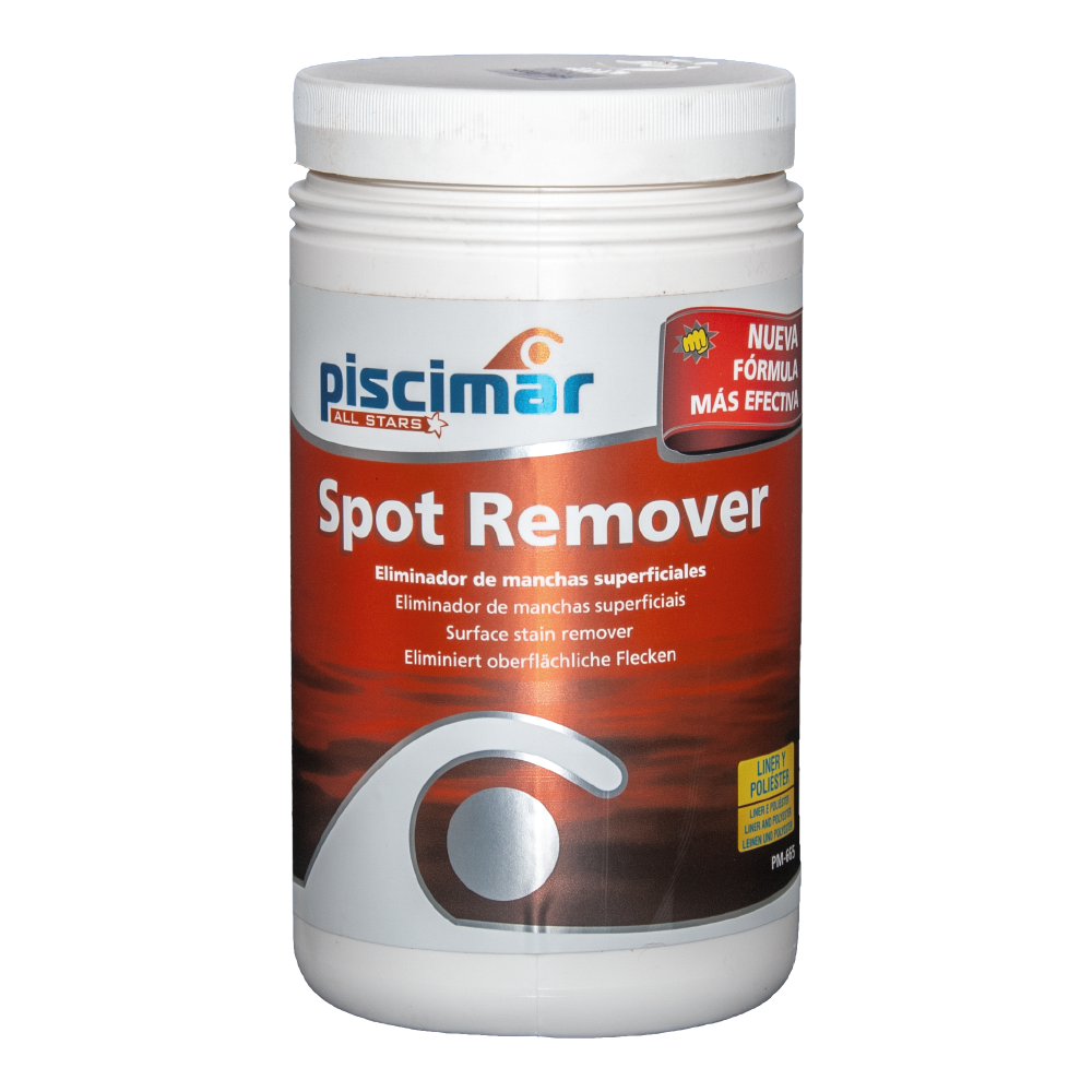 Eliminador de manchas SPOT REMOVER PM-665. 1,1 kg. Piscimar.