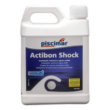 Catalizador  cianúrico ACTIBON SHOCK PM-420, 1,3 kg. Piscimar.