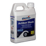 Catalizador  cianúrico ACTIBON SHOCK PM-420, 1,3 kg. Piscimar.