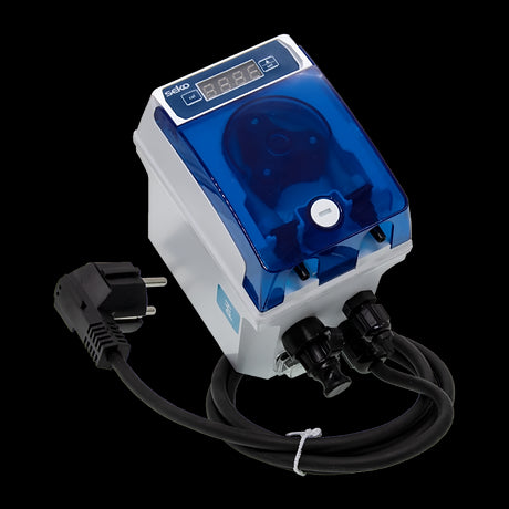 Bomba reguladora pH POOLONE 1,5 l/h. SEKO.