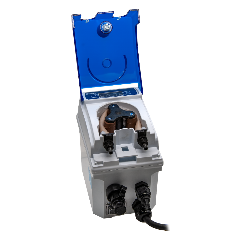 Bomba reguladora pH POOLONE 1,5 l/h. SEKO.