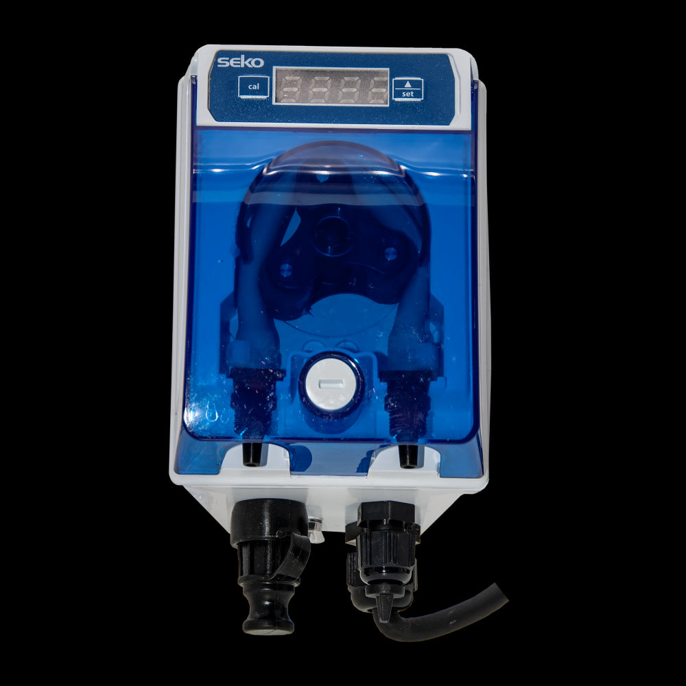 Bomba reguladora pH POOLONE 1,5 l/h. SEKO.