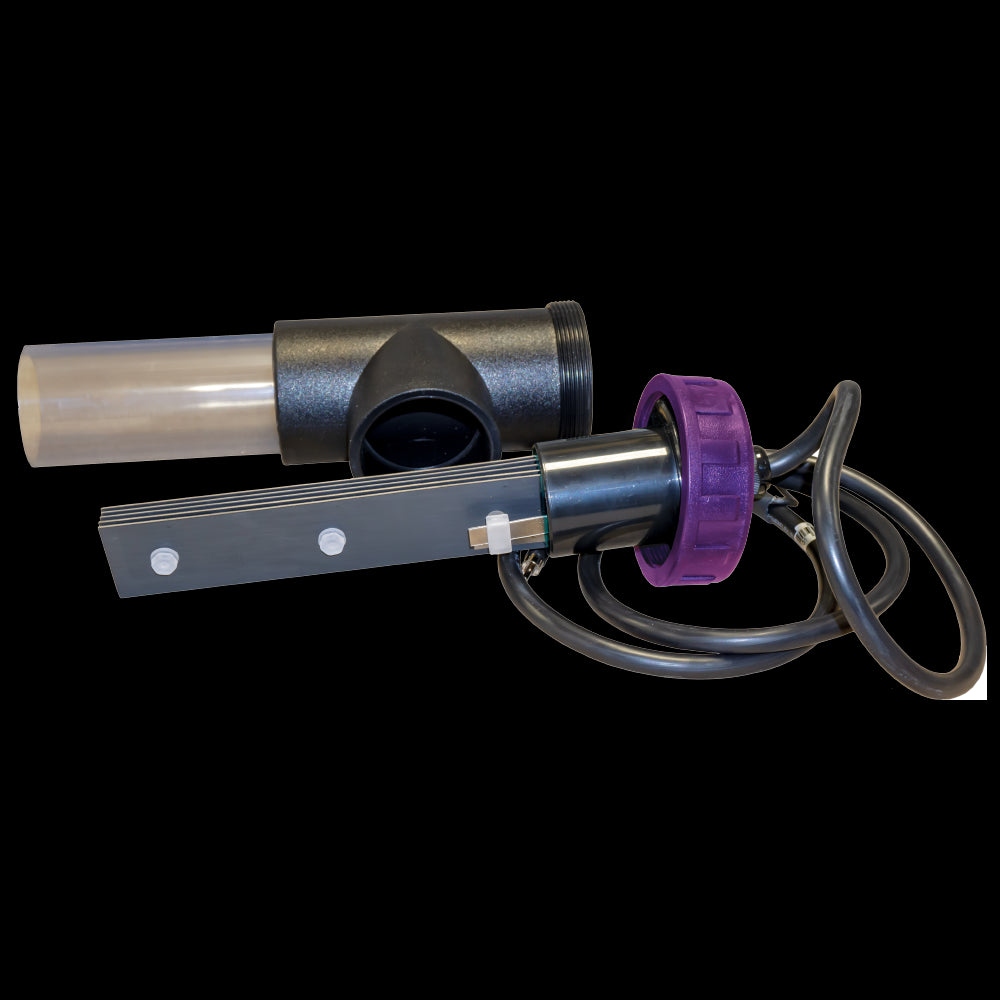 Electrólisis + ultravioleta Uvscenic UV 33. Sugar Valley. 11494
