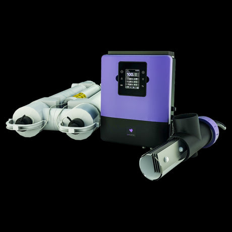 Electrólisis + ultravioleta Uvscenic UV 16. Sugar Valley. 11493