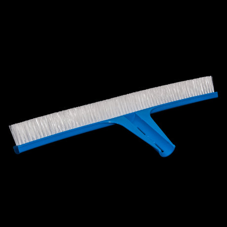 Cepillo curvo 45 cm. Fijación palomilla. QP