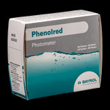 Reactivo pH tabletas Phenolred Photometer, 250 uds. Bayrol