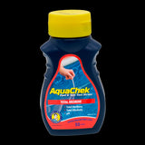 Pack de 2 Tiras analíticas Aquachek rojo para bromo, dureza, alcalinidad y pH.
