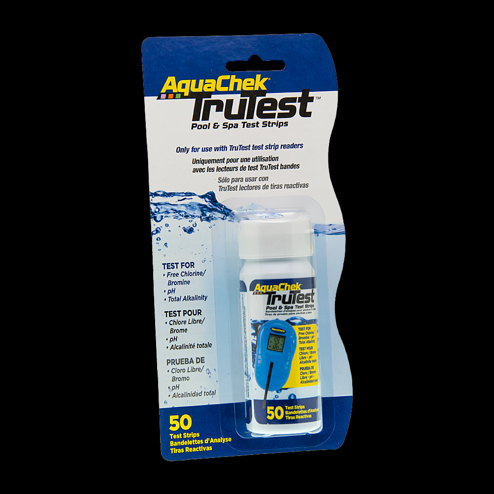 Tiras analíticas para AquaChek TruTest