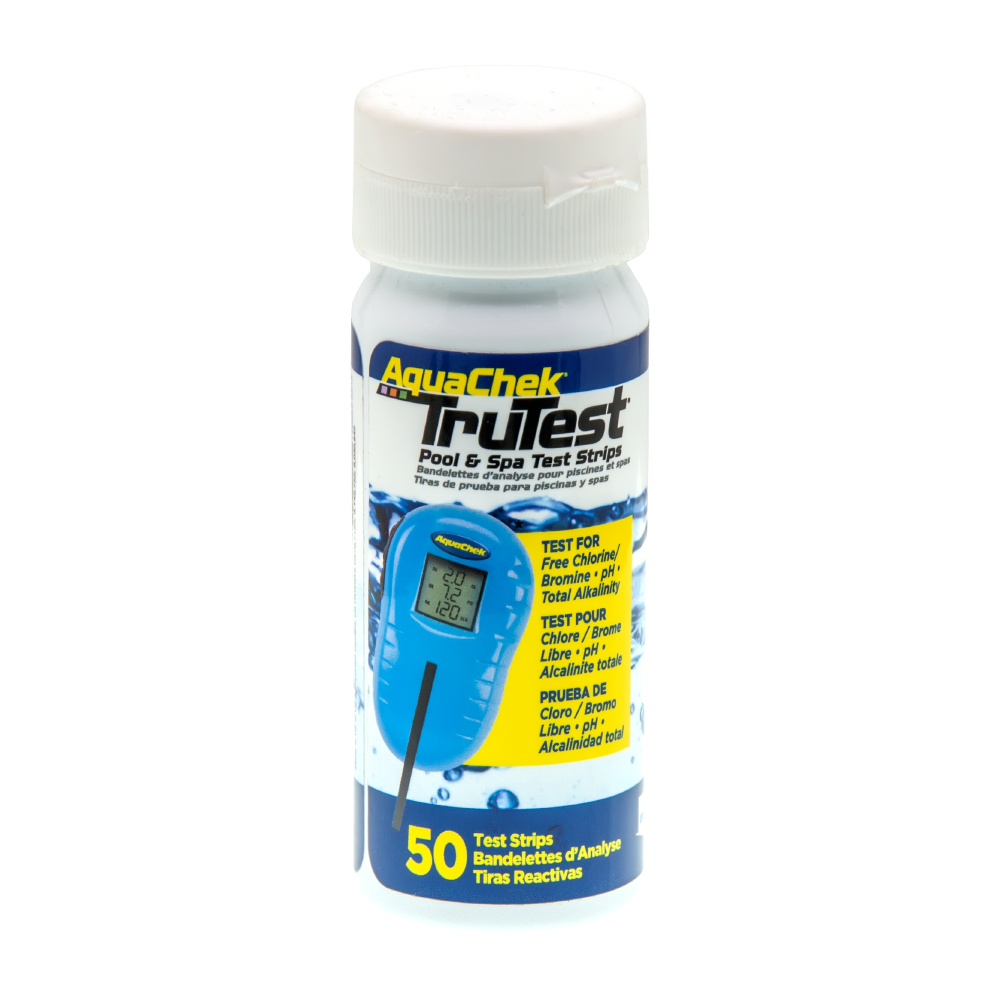 Pack de 2 tiras analíticas para AquaChek TruTest