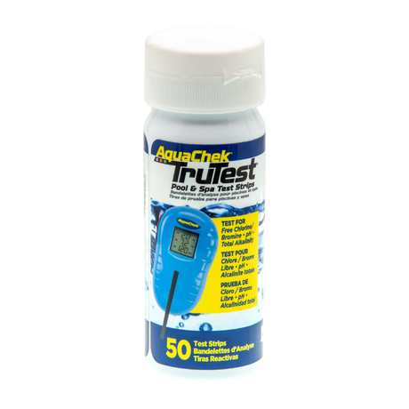 Pack de 2 tiras analíticas para AquaChek TruTest