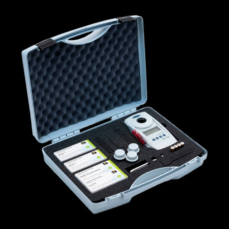 Fotómetro Lovibond MD110, 3 en 1. Bluetooth