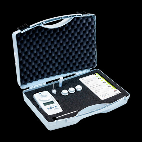 Fotómetro Lovibond MD110, 4 en 1. Bluetooth