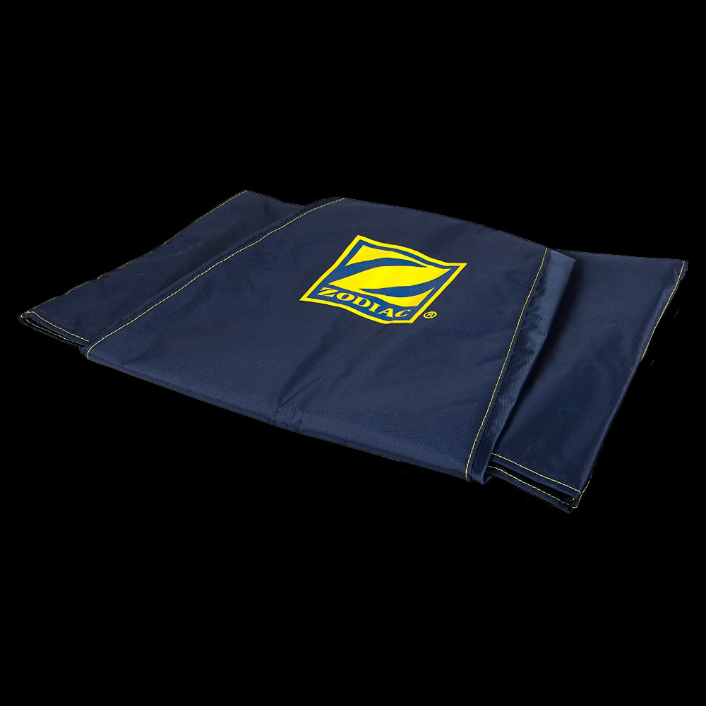 Funda de protección limpiafondos Zodiac, carro vertical.