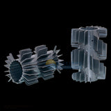 Recambio cepillos robot Zodiac CN gris claro. Pack 2 uds.