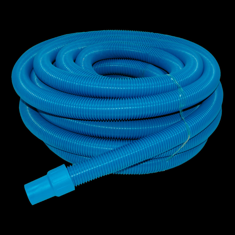 Manguera autoflotante piscina 10 m. Ø 38 mm. QP