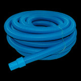 Manguera autoflotante piscina 10 m. Ø 38 mm. QP