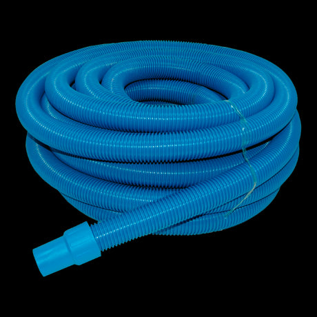 Manguera autoflotante piscina 10 m. Ø 38 mm. QP
