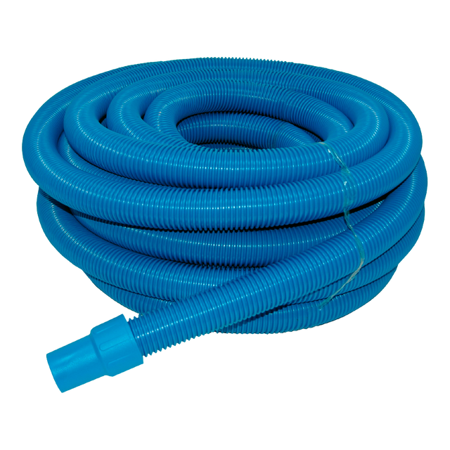 Manguera autoflotante piscina 30 m. Ø 38 mm. QP