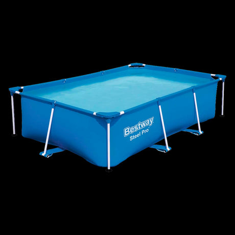 Piscina Bestway Steel Pro ™ 259 x 170 x 61 cm.