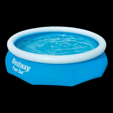 Piscina redonda Bestway Fast Set ™ Ø305 x 76 cm. con depuradora.