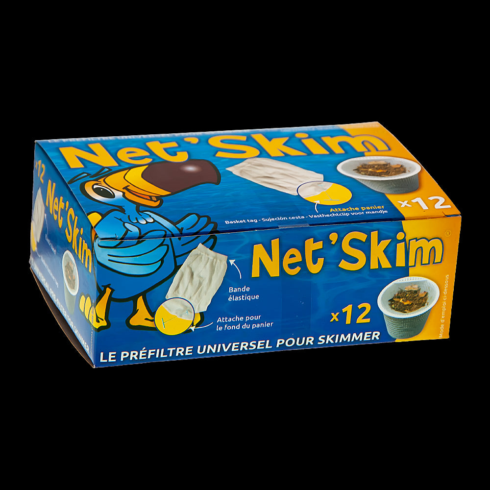 Net Skim prefiltro universal para skimmer.