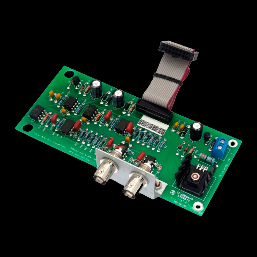 Tarjeta electrónica del módulo pH & ACL para Electrolisis Tri Pro y Dual Link de Zodiac