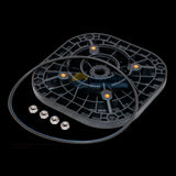 Brida motor C 71 bomba piscina Alaska / Sena. Astralpool.