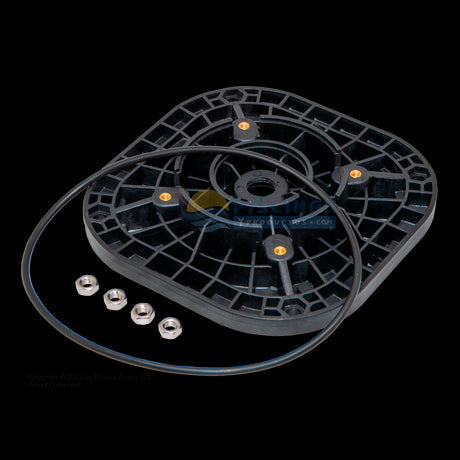 Brida motor C 71 bomba piscina Alaska / Sena. Astralpool.