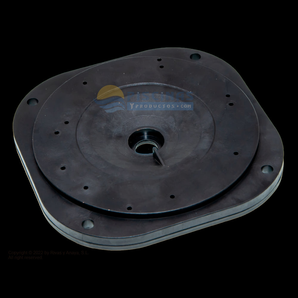 Brida motor C 71 bomba piscina Alaska / Sena. Astralpool.
