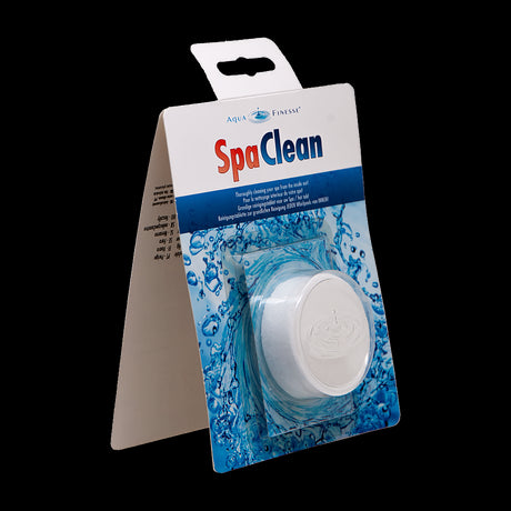 Spa Clean. Pastilla limpiadora de Spas.