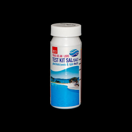 Test kit de sal PQS, 20 tiras