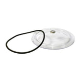 Tapa transparente y junta filtro AstralPool ref. 4404080102