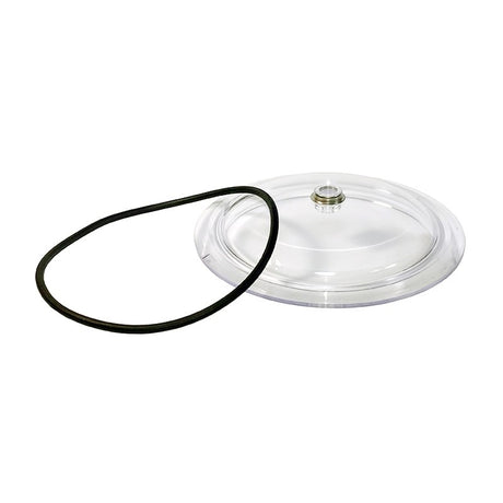Tapa transparente y junta filtro AstralPool ref. 4404080102