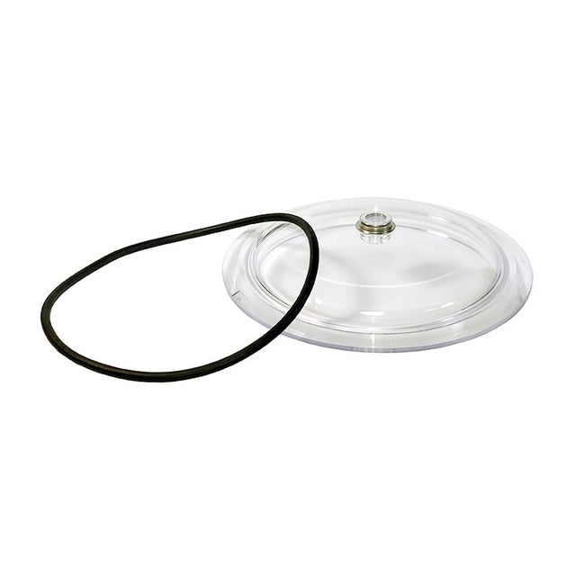 Tapa transparente y junta filtro AstralPool ref. 4404080102