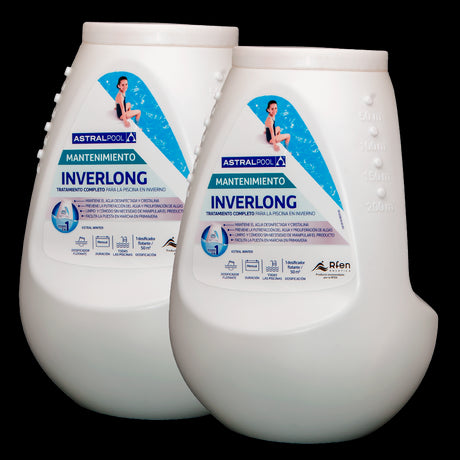 Inverlong invernador Astralpool para piscina. Pack 2  uds.