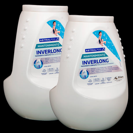 Inverlong invernador Astralpool para piscina. Pack 2  uds.